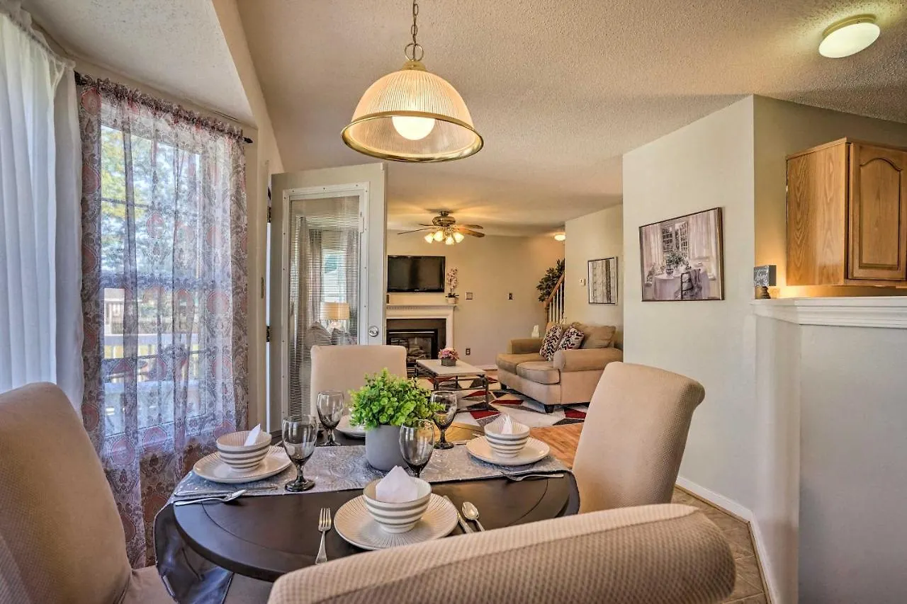 Holiday home Charming Sandston Home About 9 Mi To Richmond! United States