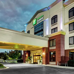 Hotel Express Richmond Airport By Ihg, Sandston