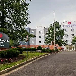 Hotel Candlewood Richmond Airport By Ihg, Sandston