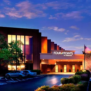 Hotel Four Points By Sheraton Richmond Airport, Sandston
